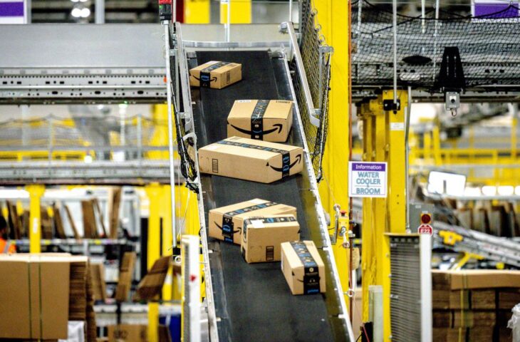 Amazon suçlu