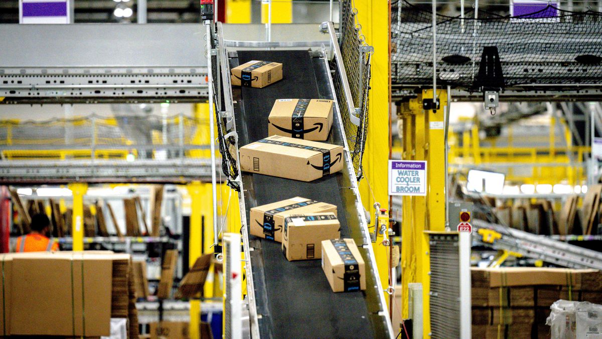 ABD çalışma kurulu Amazon’u suçlu buldu