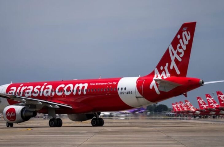 AirAsia Group isim değişikliği