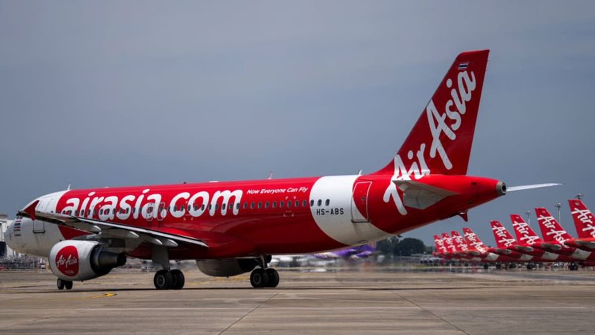 AirAsia Group isim değişikliği