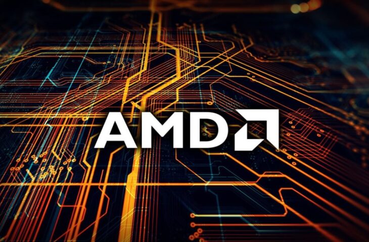 AMD kurumsal bilgisayarlar