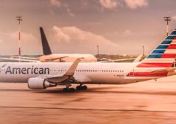 American Airlines veri gizliliği