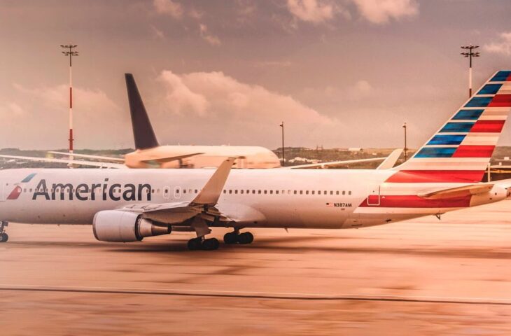 American Airlines veri gizliliği