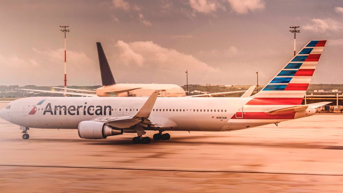 American Airlines veri gizliliği