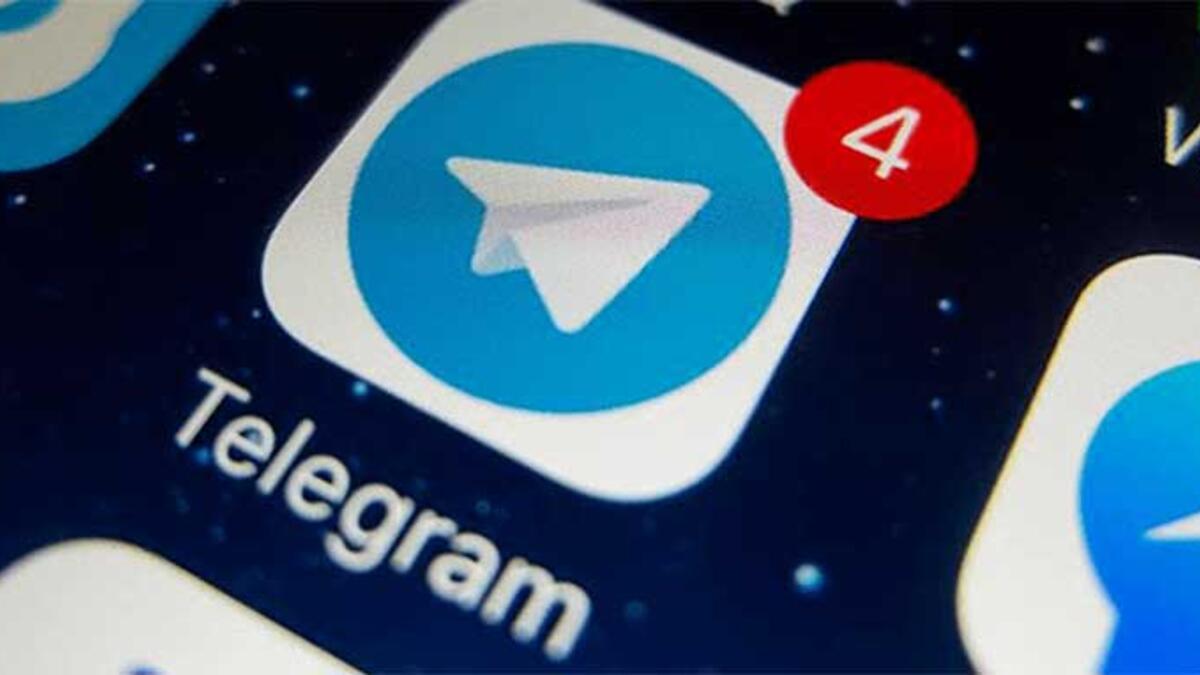 Telegram yasağı