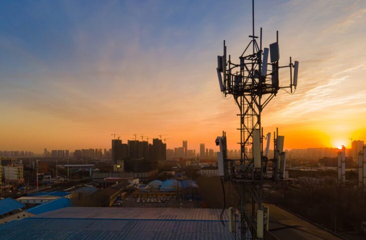 C-band 5G