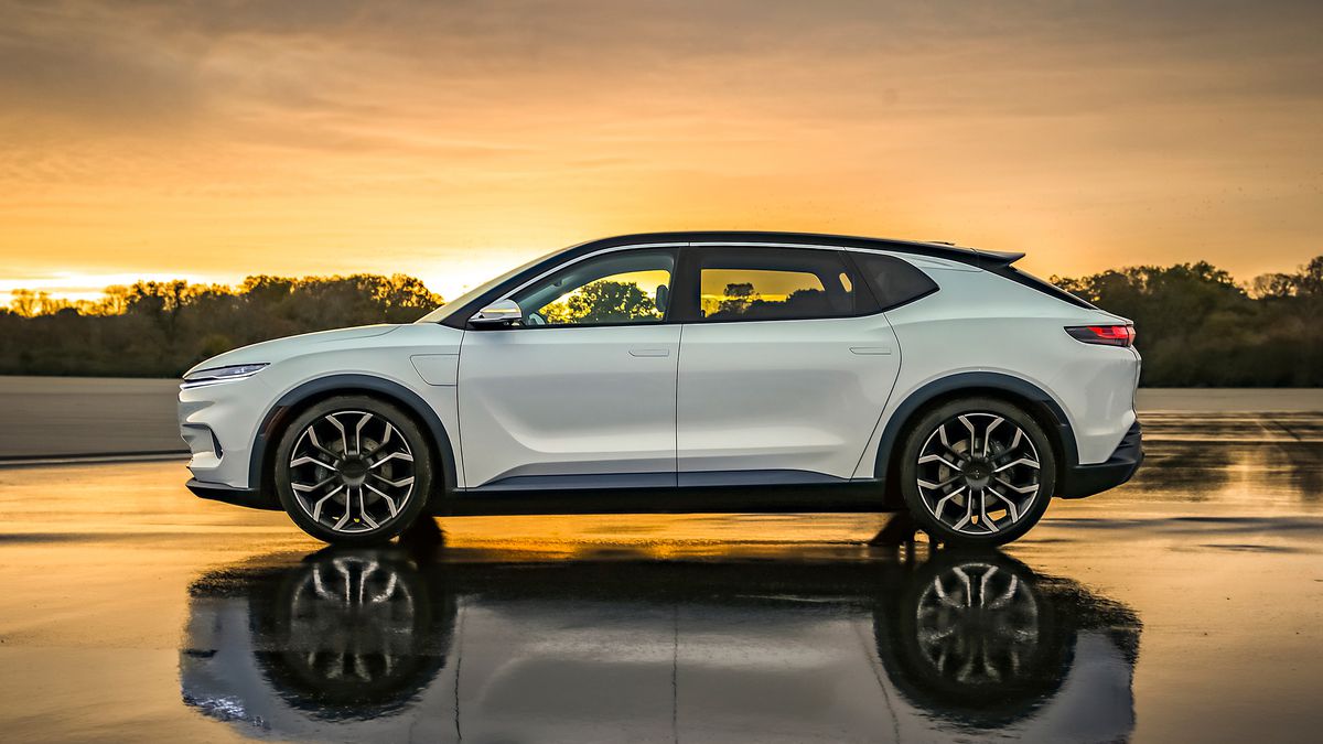 Chrysler elektrikli modelle karşımıza çıkabilir