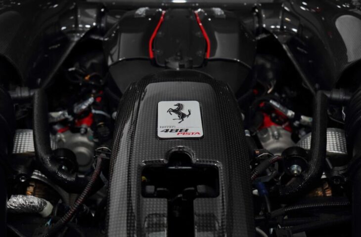 Ferrari elektrifikasyon