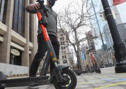 Ford’un e-scooter girişimi Spin piyasadan çekiliyor