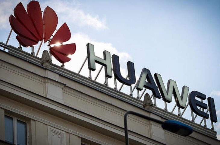 Huawei yeni lisans