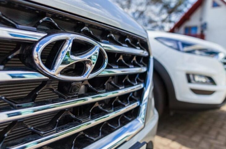 Hyundai Motor araç üretimi