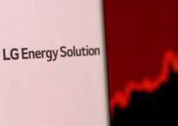 LG Energy Solution pil fabrikası
