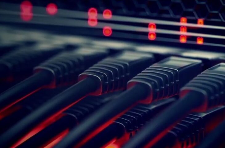 Lübnan telekom kabloları
