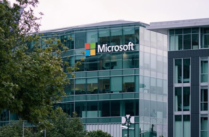 Microsoft jet yakıtı