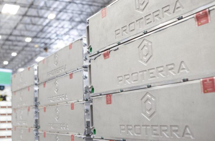 Proterra pil