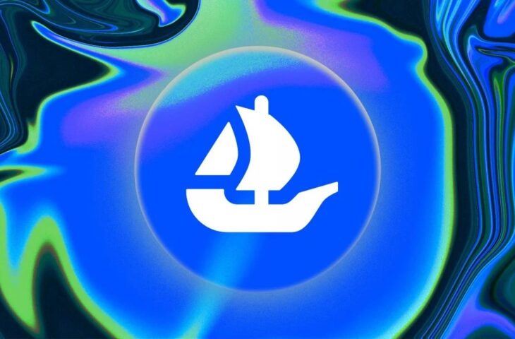 OpenSea sahte NFT