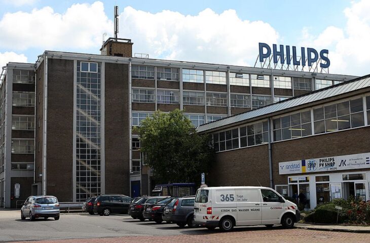 Philips tedarik zinciri