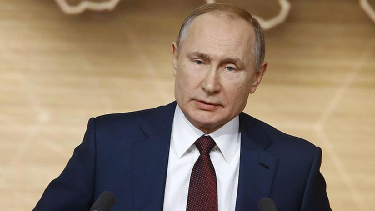 Putin internet içeriği için yeni sistem istedi
