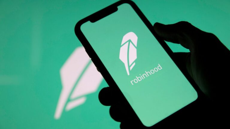 Robinhood kripto para cüzdanı