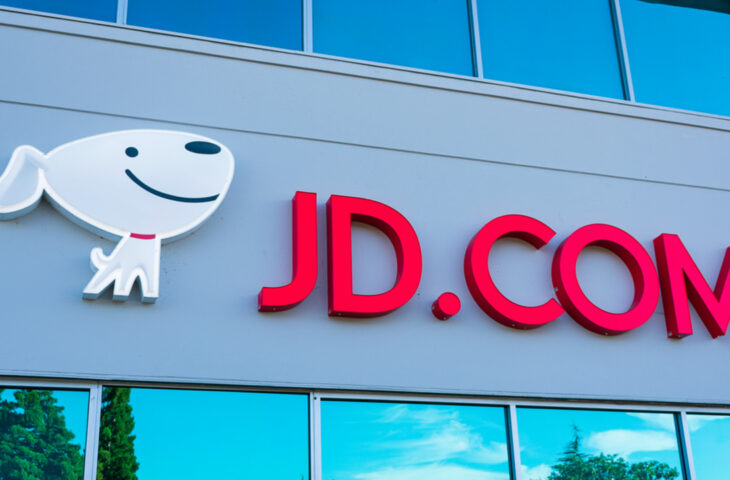 Shopify ve JD.com