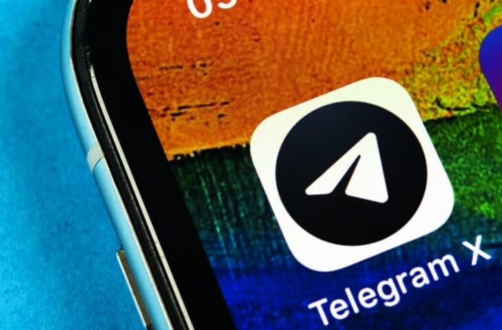 Singapur Telegram