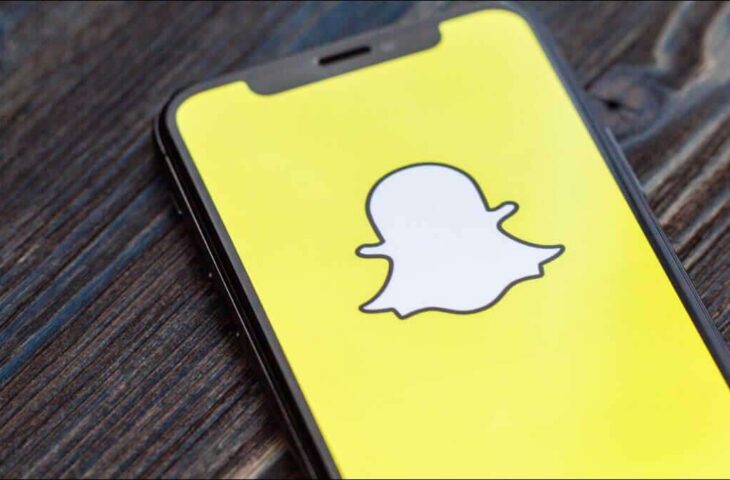 Snap artırılmış gerçeklik