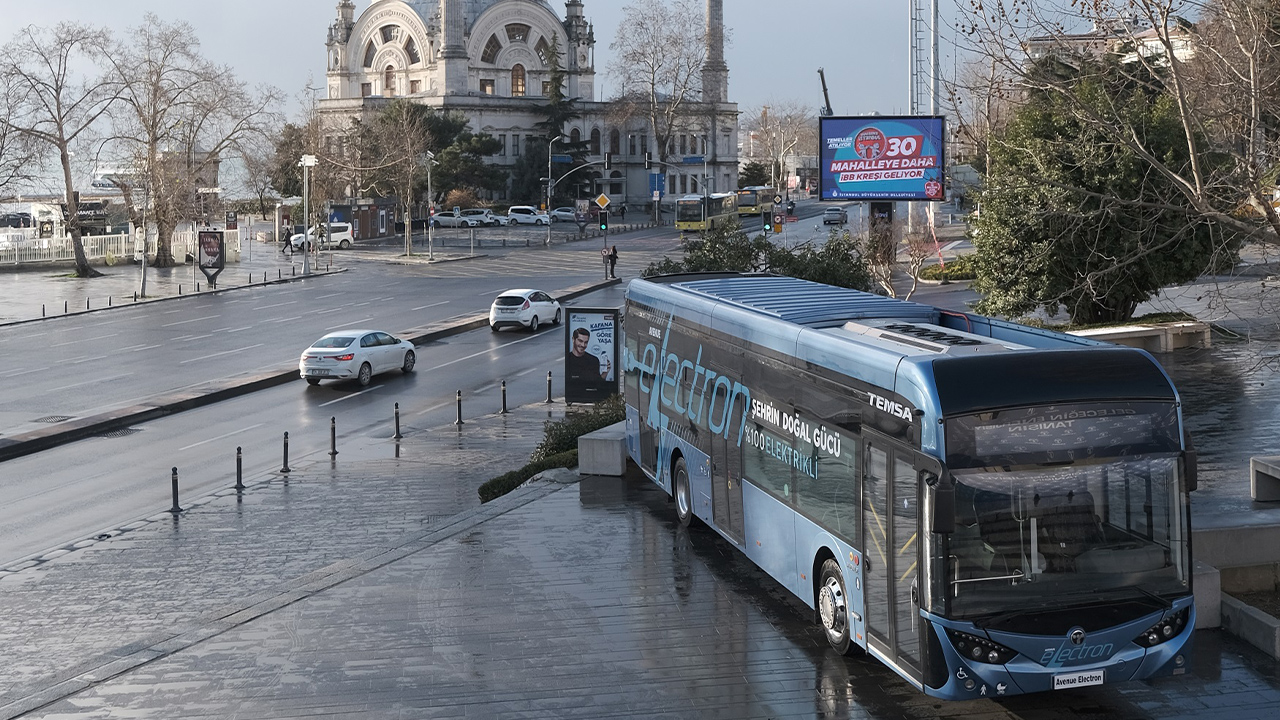 TEMSA, 2021’i rekor büyümeyle kapattı!