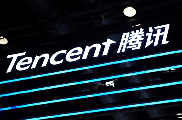 Tencent rüşvet