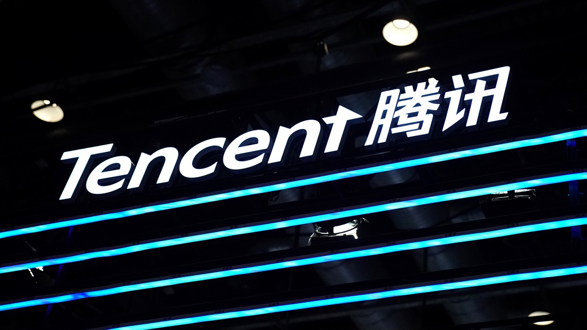 Tencent rüşvet