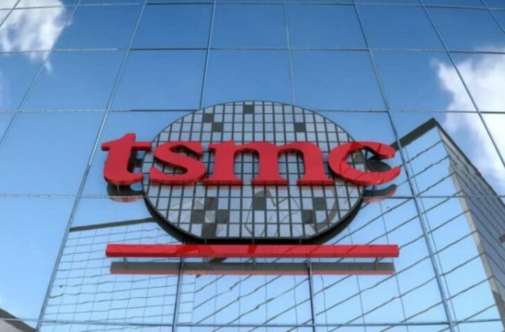TSMC çip harcamaları
