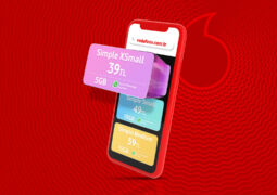 Vodafone'un yeni nesil tarifesi beğeni topladı