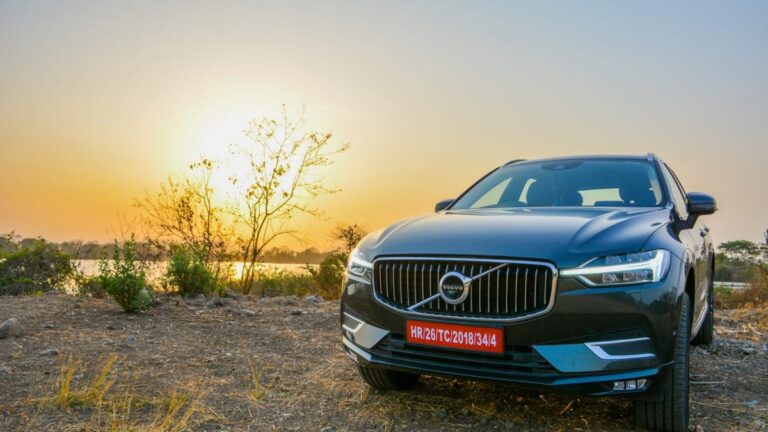 Volvo ve Luminar Sensor