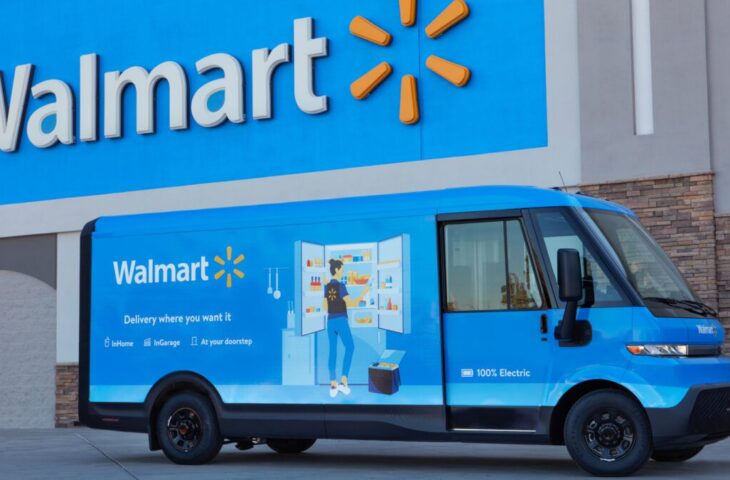 Walmart ev teslimatları