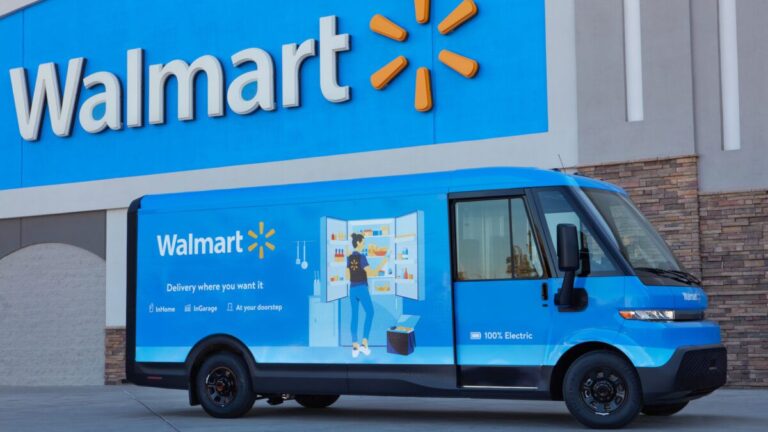 Walmart ev teslimatları