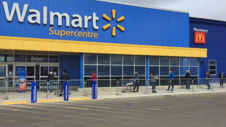 Walmart kripto para