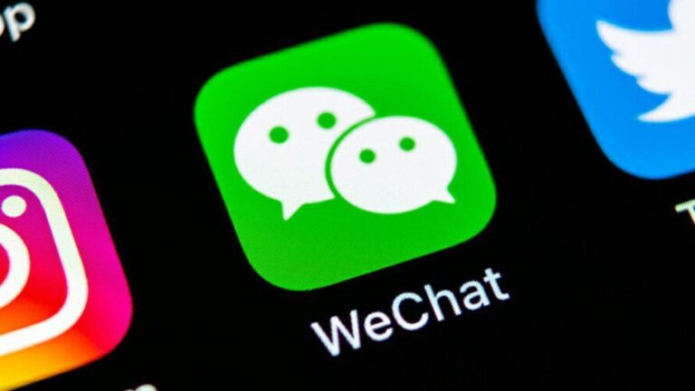 WeChat Mini kullanıcı sayısı