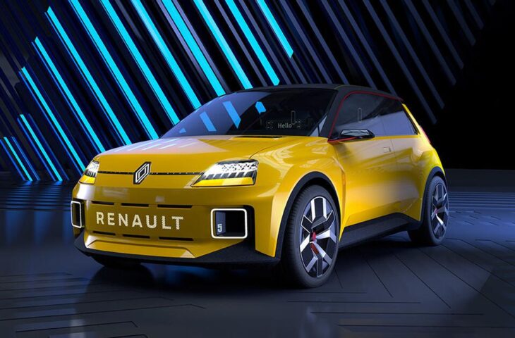 Renault elektrikli araç