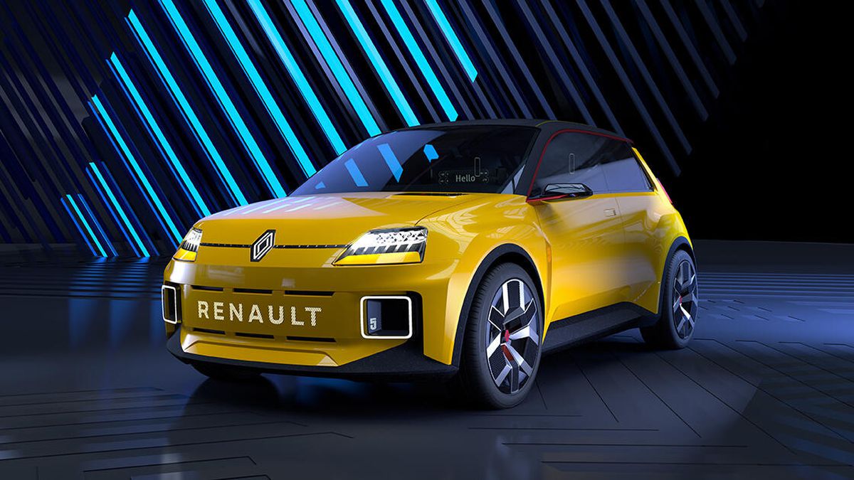 Renault elektrikli araç