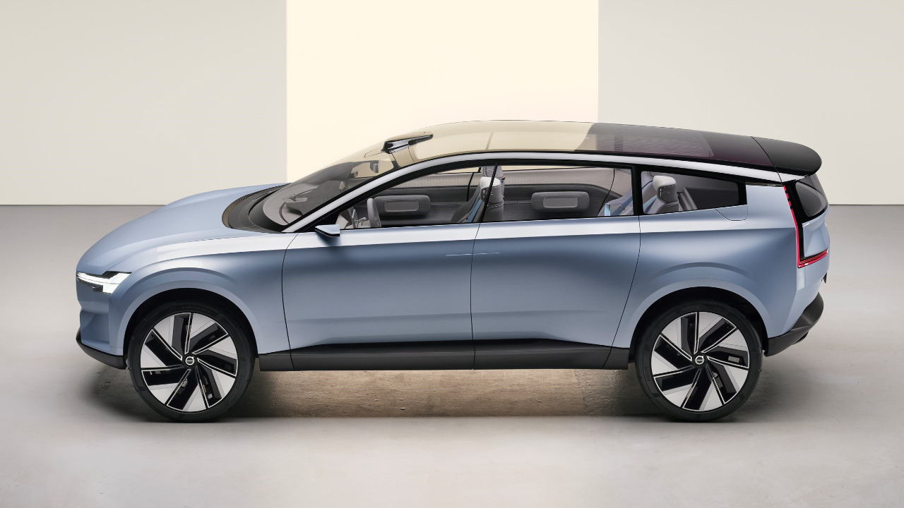 Volvo Cars'tan elektrikli otomobiller icin Torslanda fabrikasına yatırım!