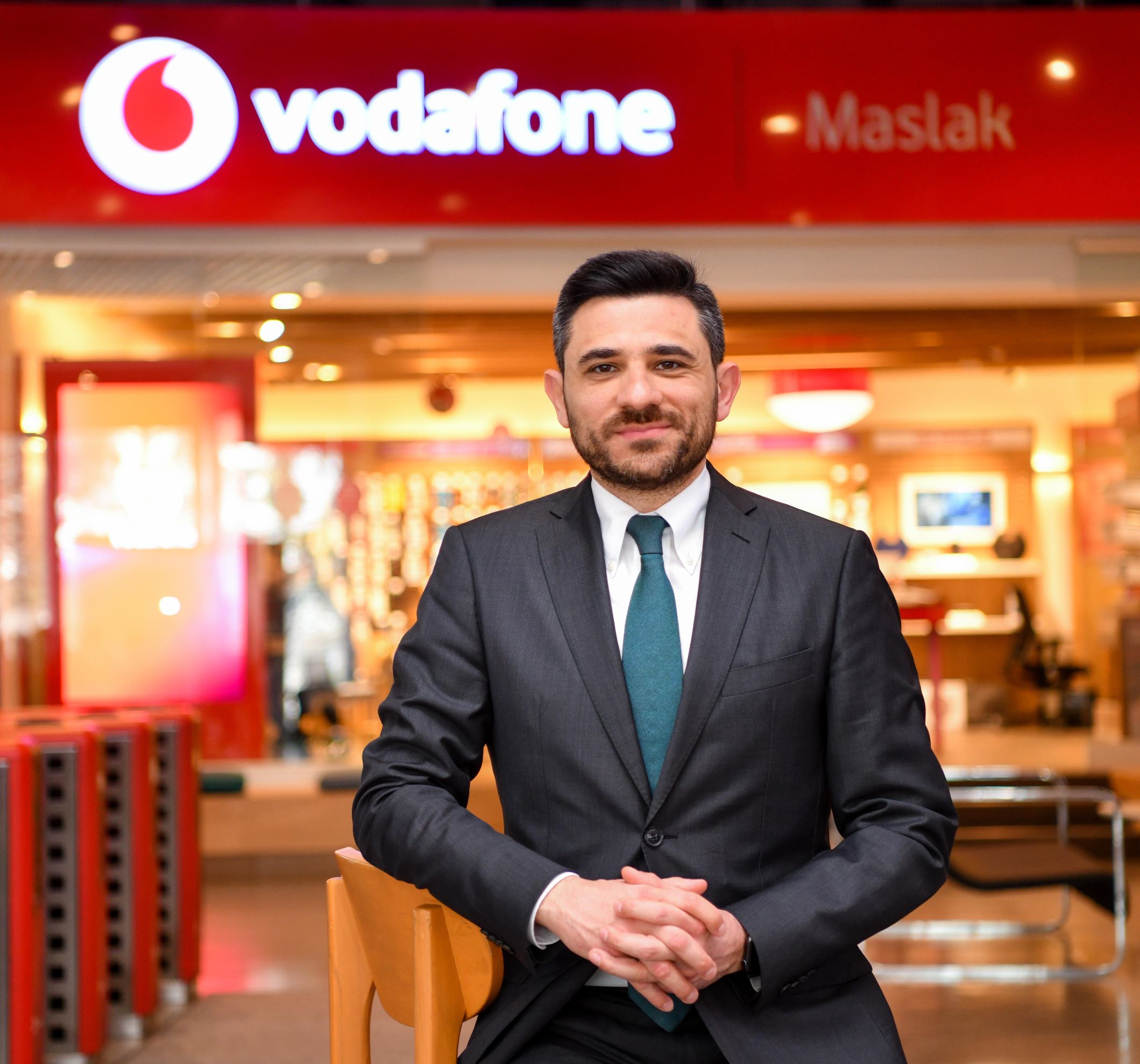 Vodafone’dan, Her Şey Yanımda’da mobil ödeme olanağı