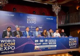 Türkiye’nin en büyük e-ticaret fuarı WORLD ECOM EXPO başlıyor