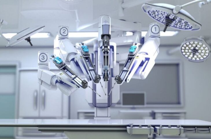 Hastane robotlarındaki güvenlik açıklar