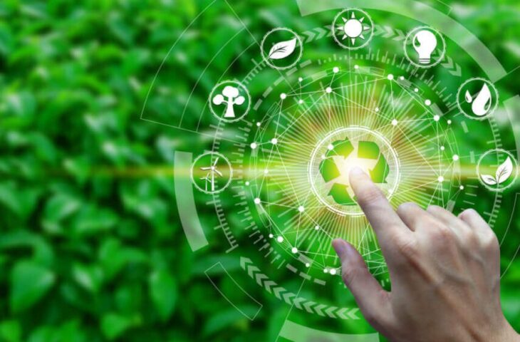 IoT sürdürülebilirlik
