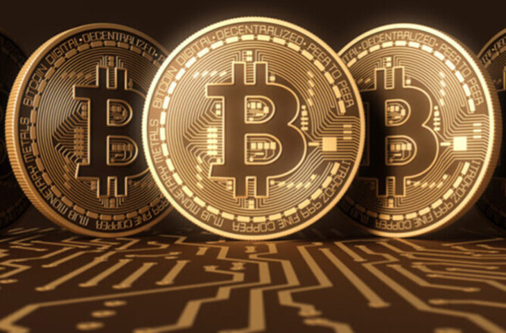 Kripto endüstrisi AB