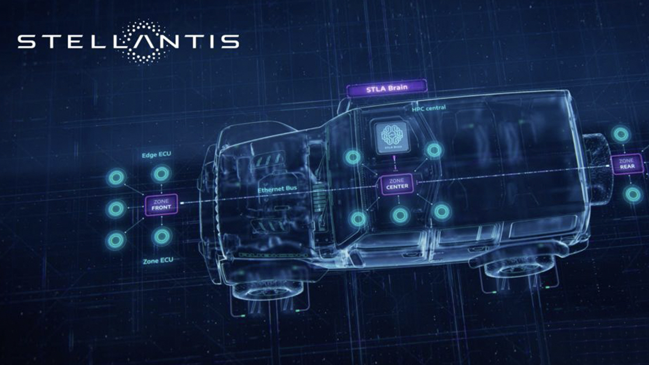 Stellantis ve Qualcomm'dan yeni araç platformları için iş birliği!