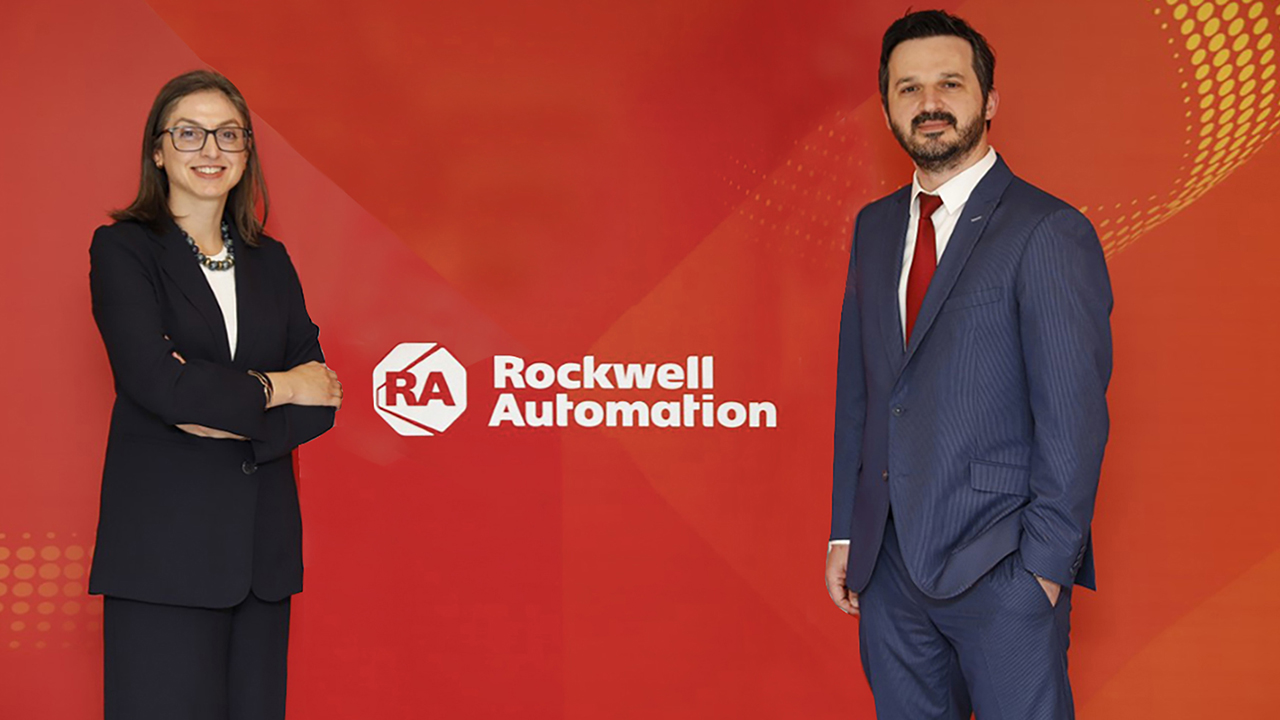 Rockwell Automation, Türkiye’de hızlı büyüme hedefliyor!