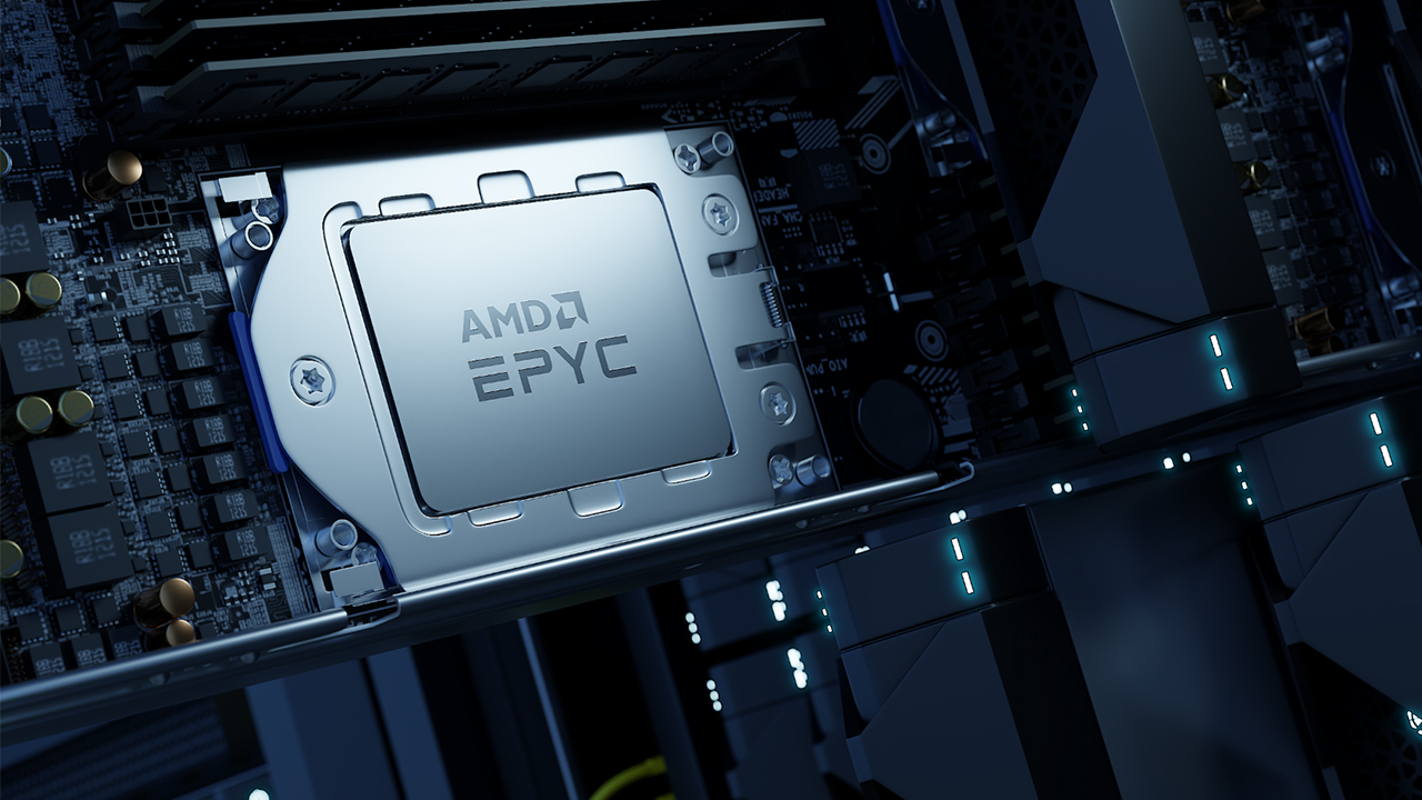 Google, 3. nesil AMD EPYC işlemciler ile güvenliği artırdı!