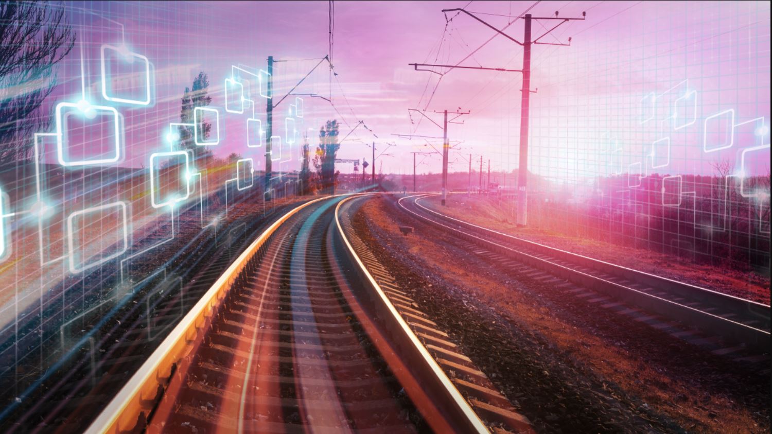 Demiryolu izleme için IoT’den yararlanılacak