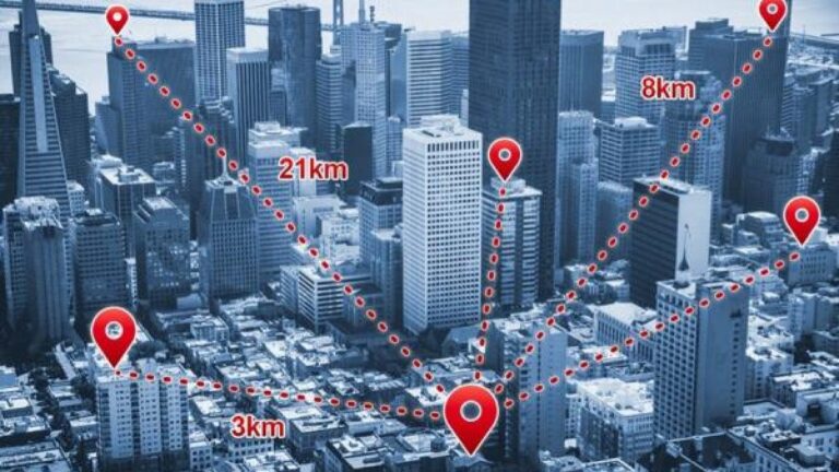 LoRaWAN ağları