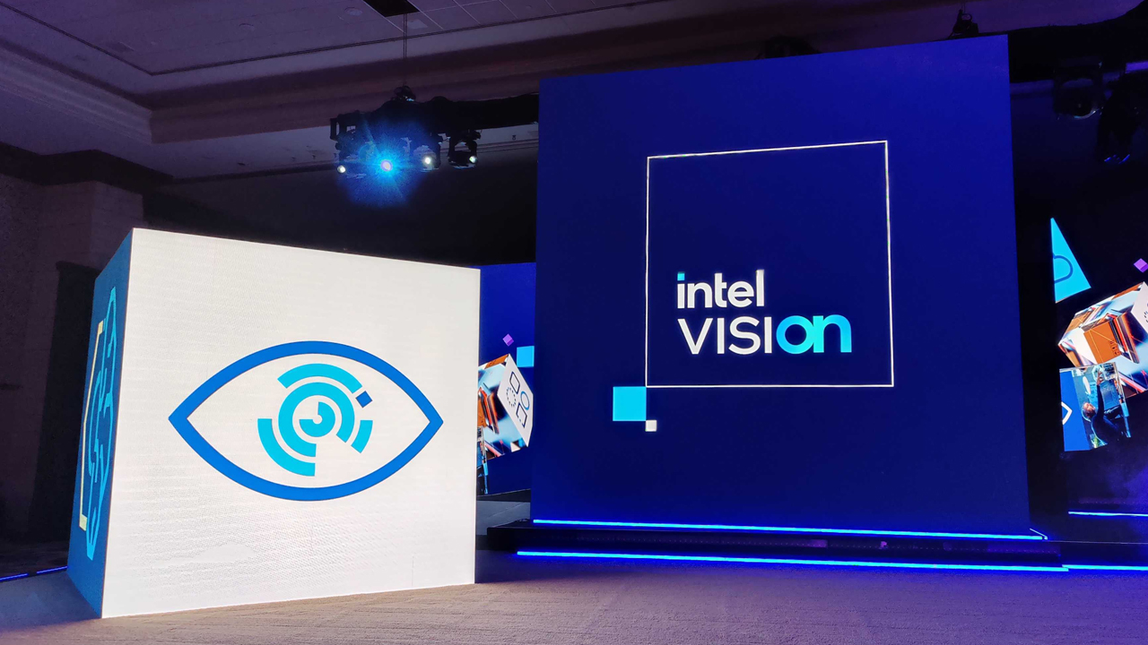 Intel yeni buluttan uca teknolojilerini duyurdu